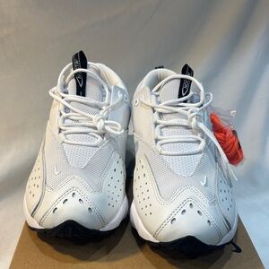 Men’s Nike Air Zoom Drive SP White Athletic Shoes